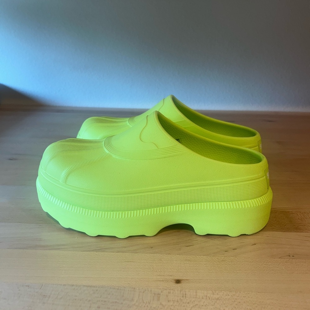 Sorel Caribou Rubber Clog